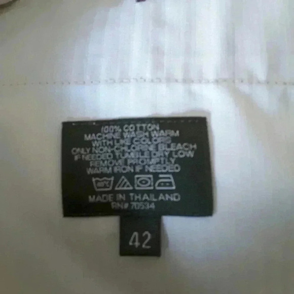 ORVIS Slacks size 42x28 - Picture 5 of 7